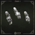 Lions Pride/Eternal Crusaders Claws