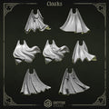 Lions Pride/Eternal Crusaders Cloaks