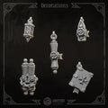 Eternal Crusaders Big Decorations