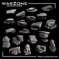 WARZONE - Rocks Vol. 2