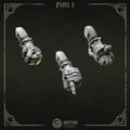Lions Pride/Eternal Crusader Fists