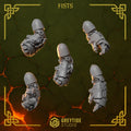 Anvil Wardens Fists