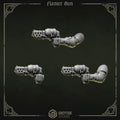 Lions Pride/Eternal Crusaders Flamer Guns
