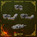 Anvil Warden Flamers