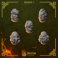 Anvil Warden Heads