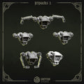 Eternal Crusaders Jetpacks