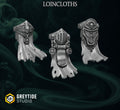 Lions Pride Big Loincloths