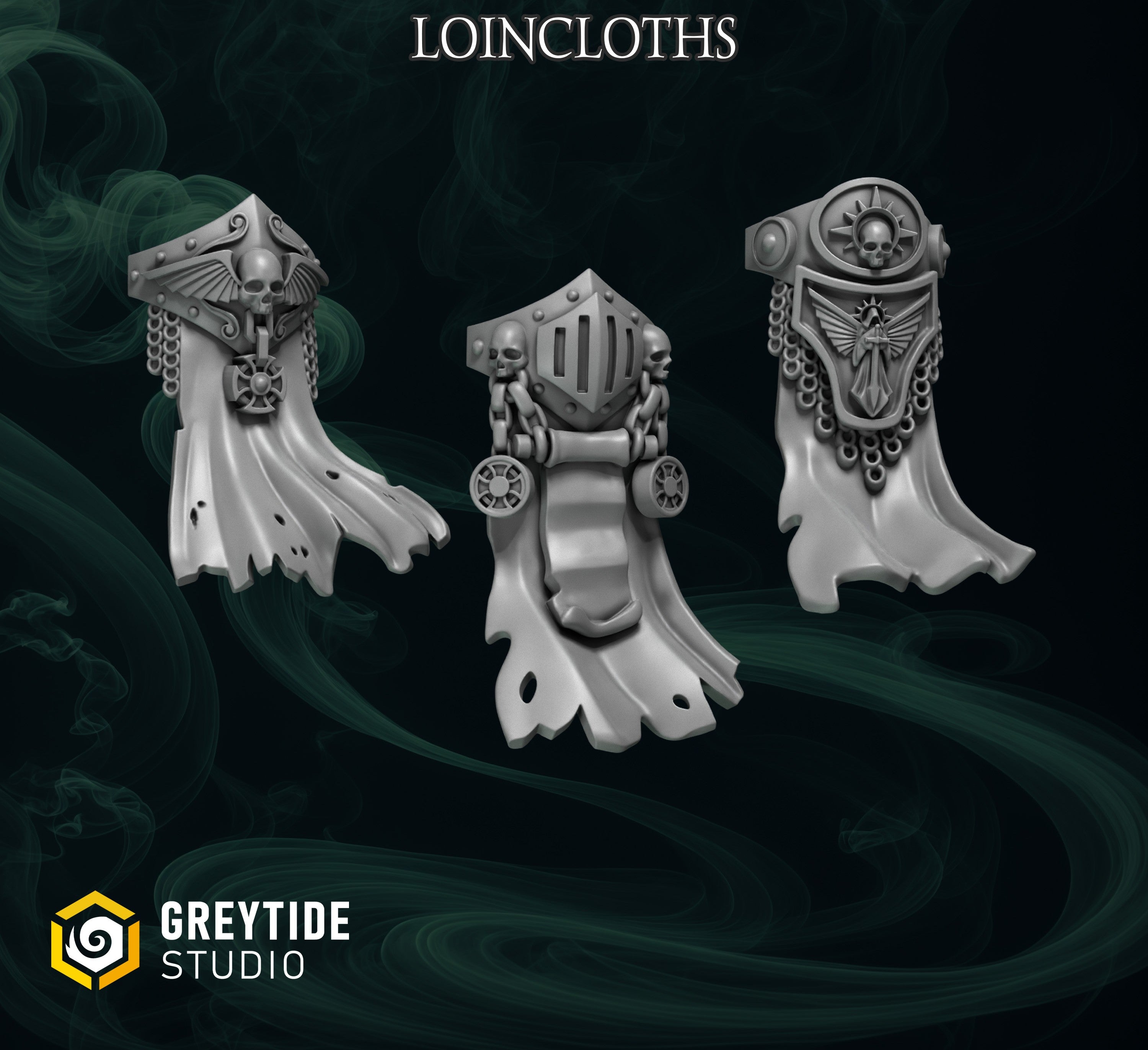 Lions Pride Big Loincloths