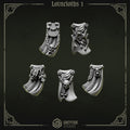 Lions Pride/Eternal Crusaders Lioncloths