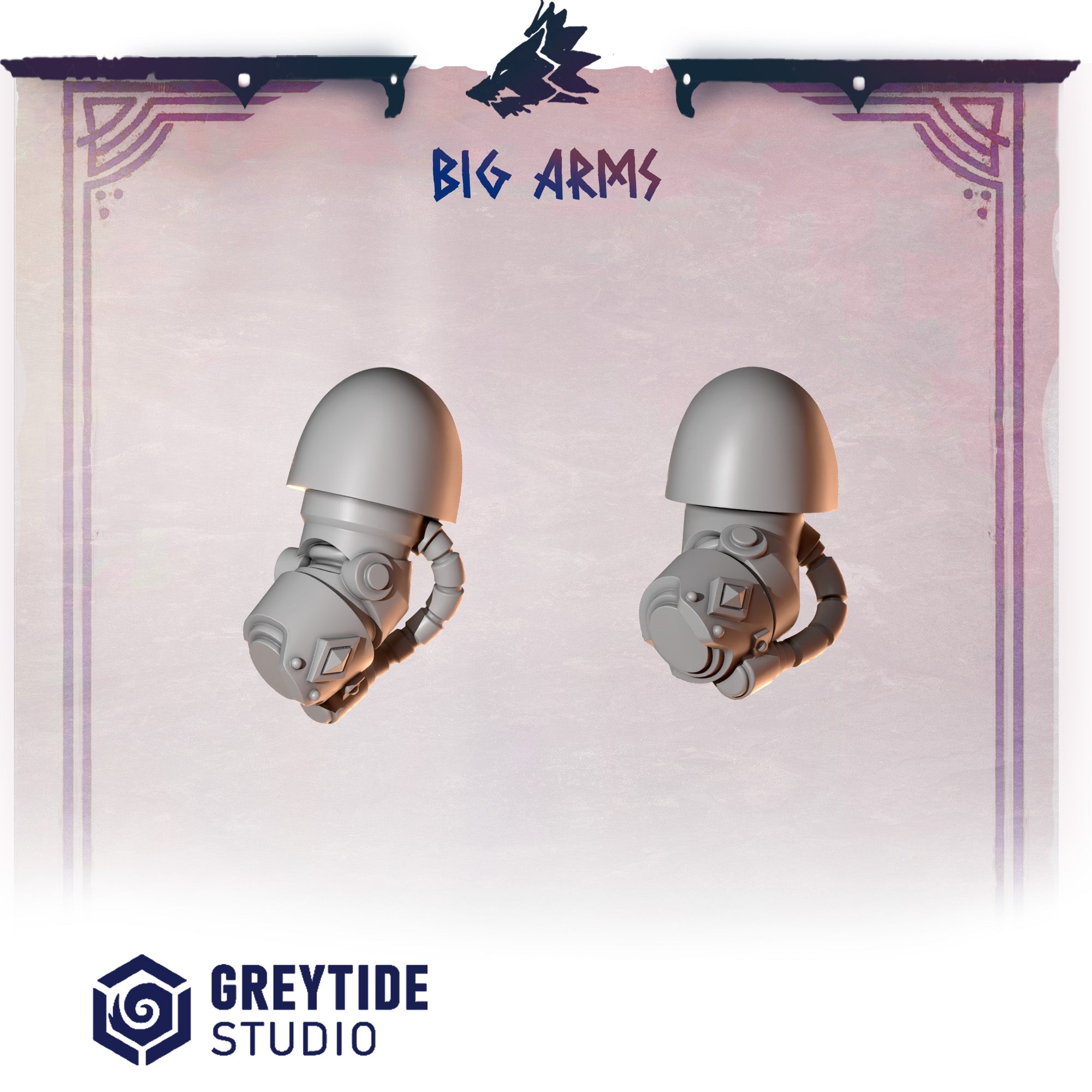 Primal Hounds Big Arms