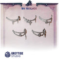 Primal Hounds Big Necklaces
