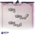 Primal Hounds Plasma Guns