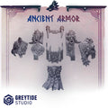 Primal Hounds Ancient Armour