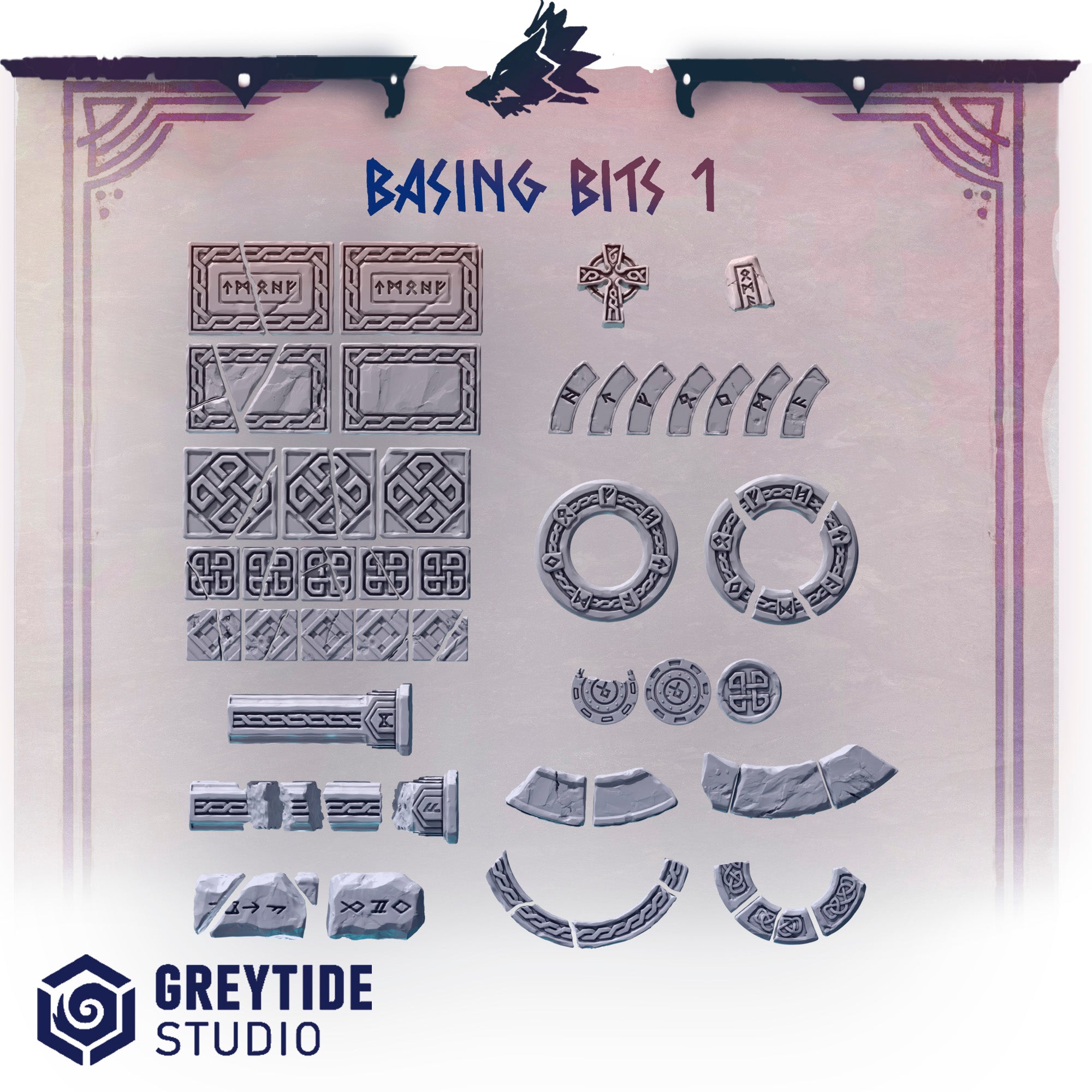 Primal Hounds Basing Bits 1