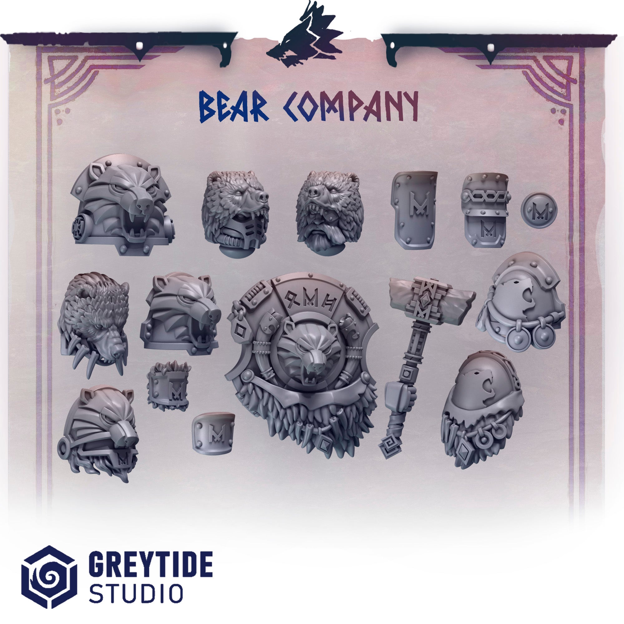 Primal Hounds Bear Company