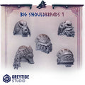 Primal Hounds Big Shoulderpads 1