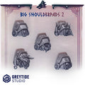 Primal Hounds Big Shoulderpads 2