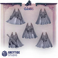 Primal Hounds Cloaks