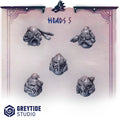 Primal Hounds Heads 5