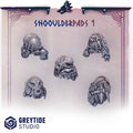 Primal Hounds Shoulderpads 1