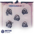 Primal Hounds Shoulderpads 2
