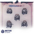 Primal Hounds Shoulderpads 3