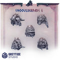 Primal Hounds Shoulderpads 4