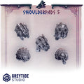 Primal Hounds Shoulderpads 5