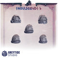 Primal Hounds Shoulderpads 6