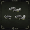 Lions Pride/Eternal Crusaders Plasma Gun