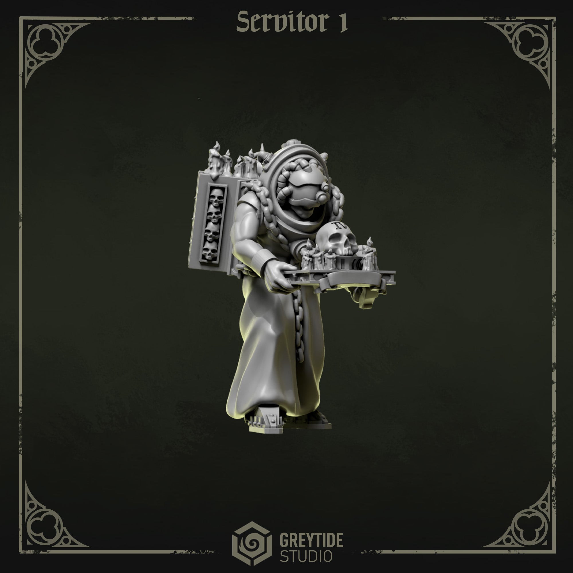 Servitor