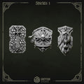 Lions Pride/Eternal Crusader Shields