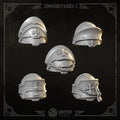Eternal Crusaders Big Shoulderpads