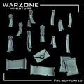 WARZONE - Seals & Scrolls