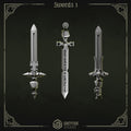 Lions Pride/Eternal Crusaders Swords