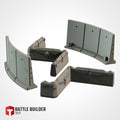 Concrete Barricades