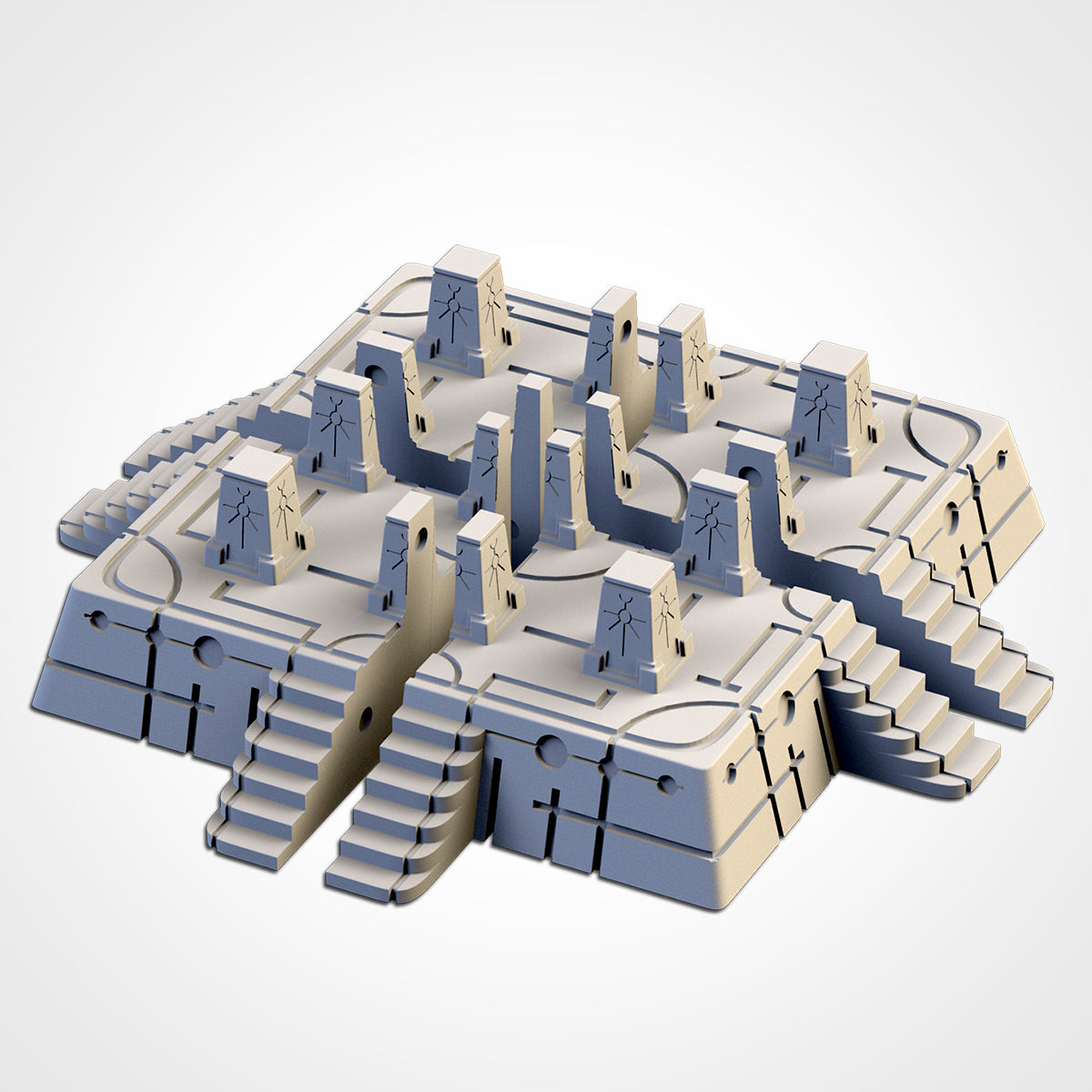 Xeno Pyramids