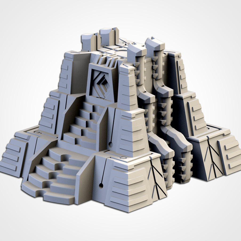 Xeno Pyramids