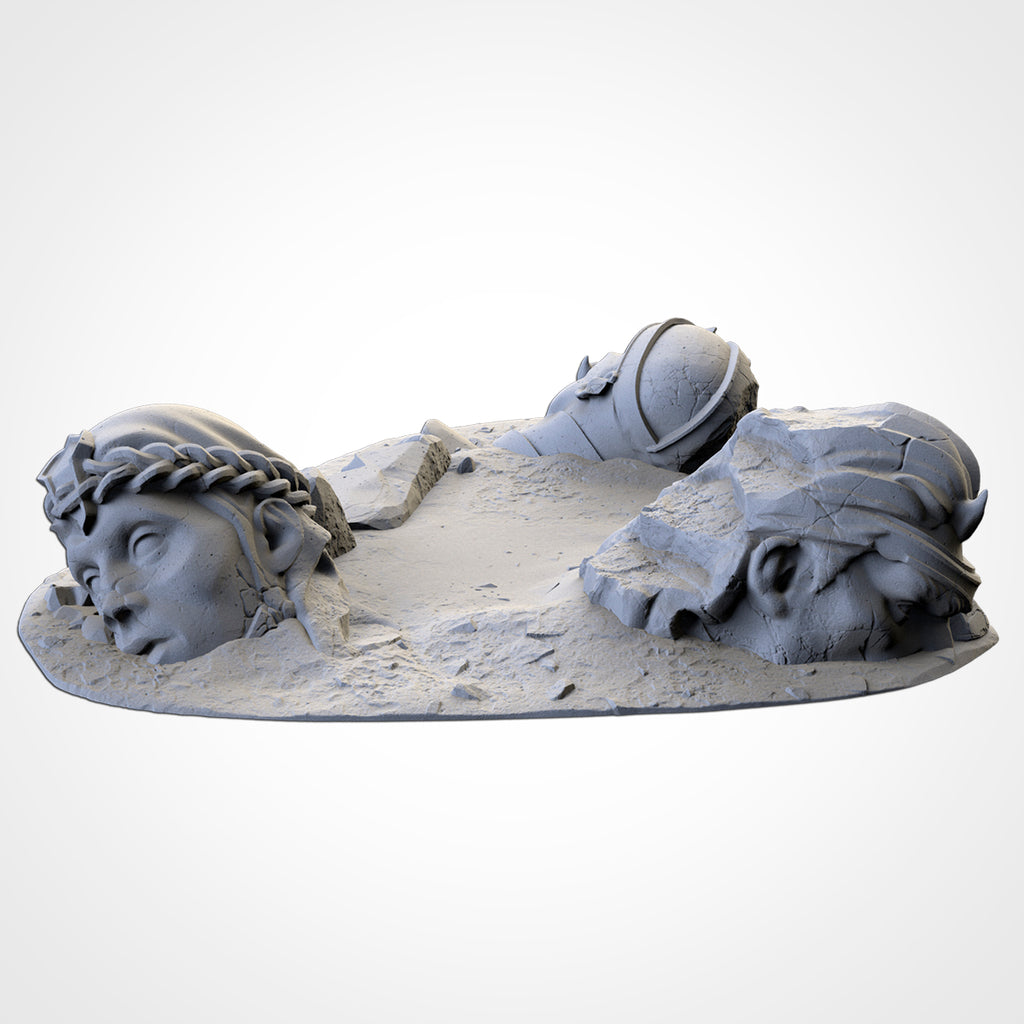 Statues
