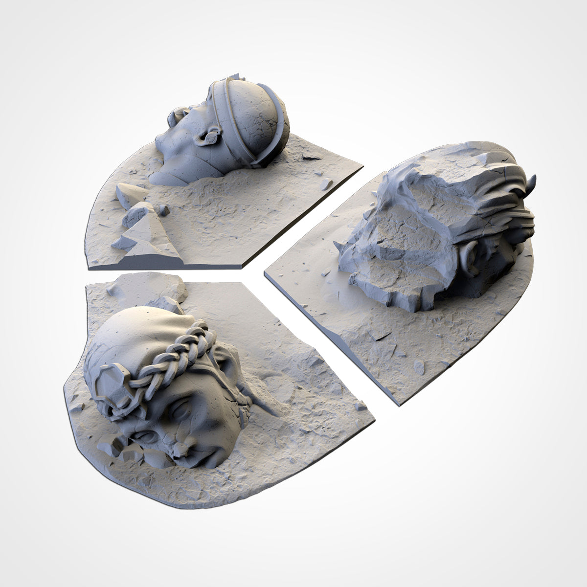 Statues