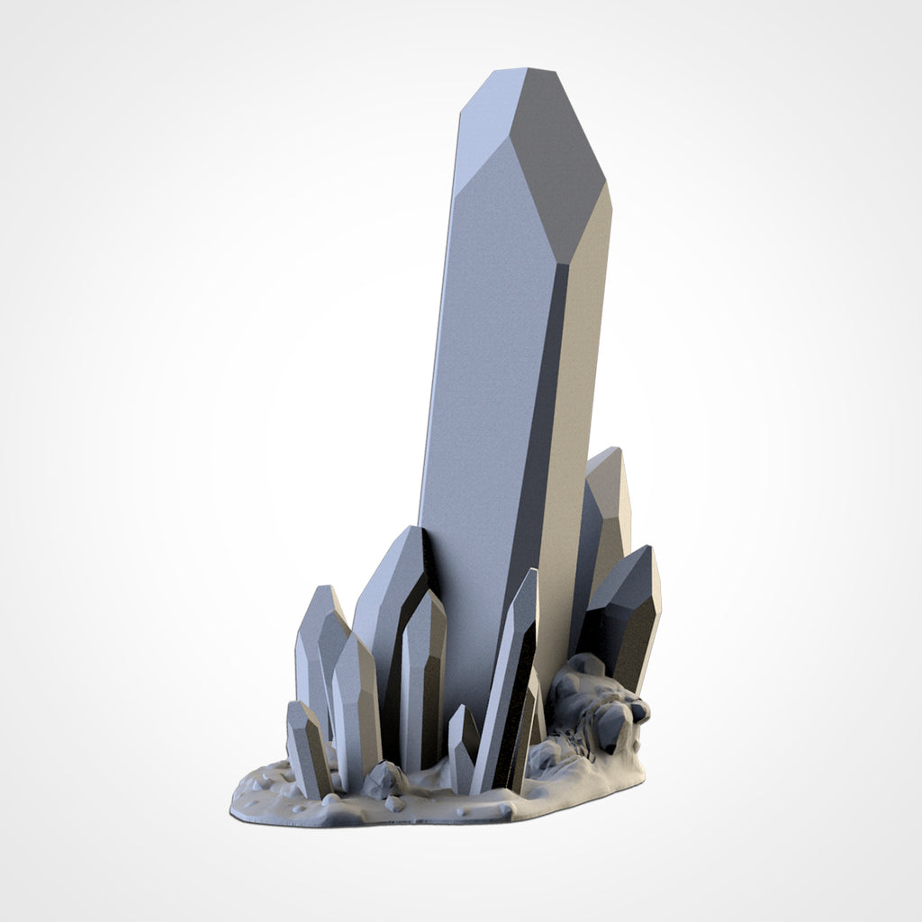 Glass Stones Terrain