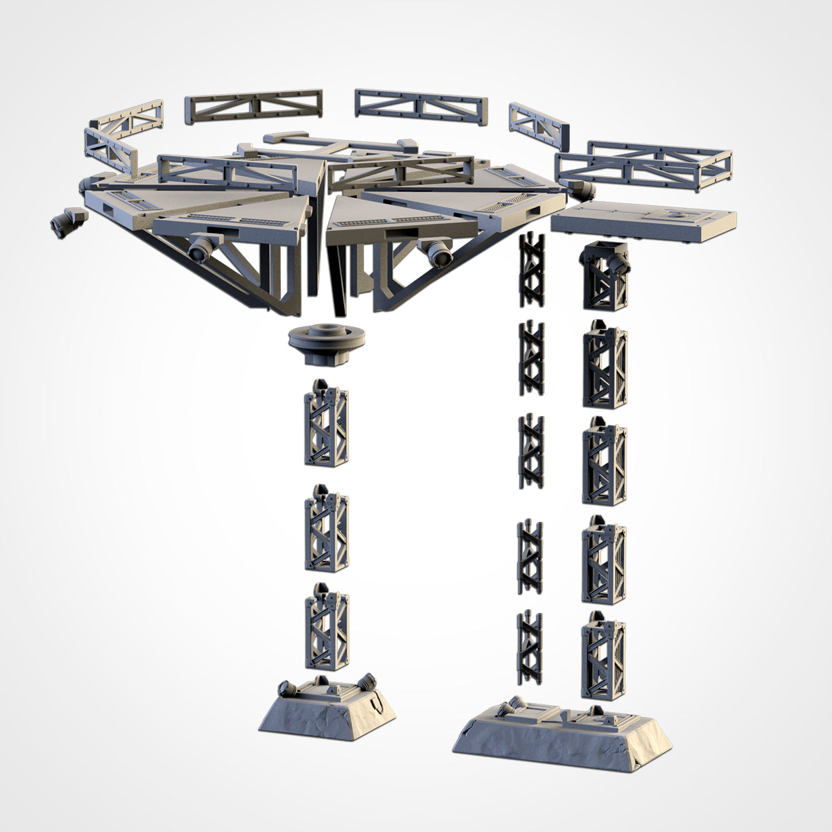 Helipad