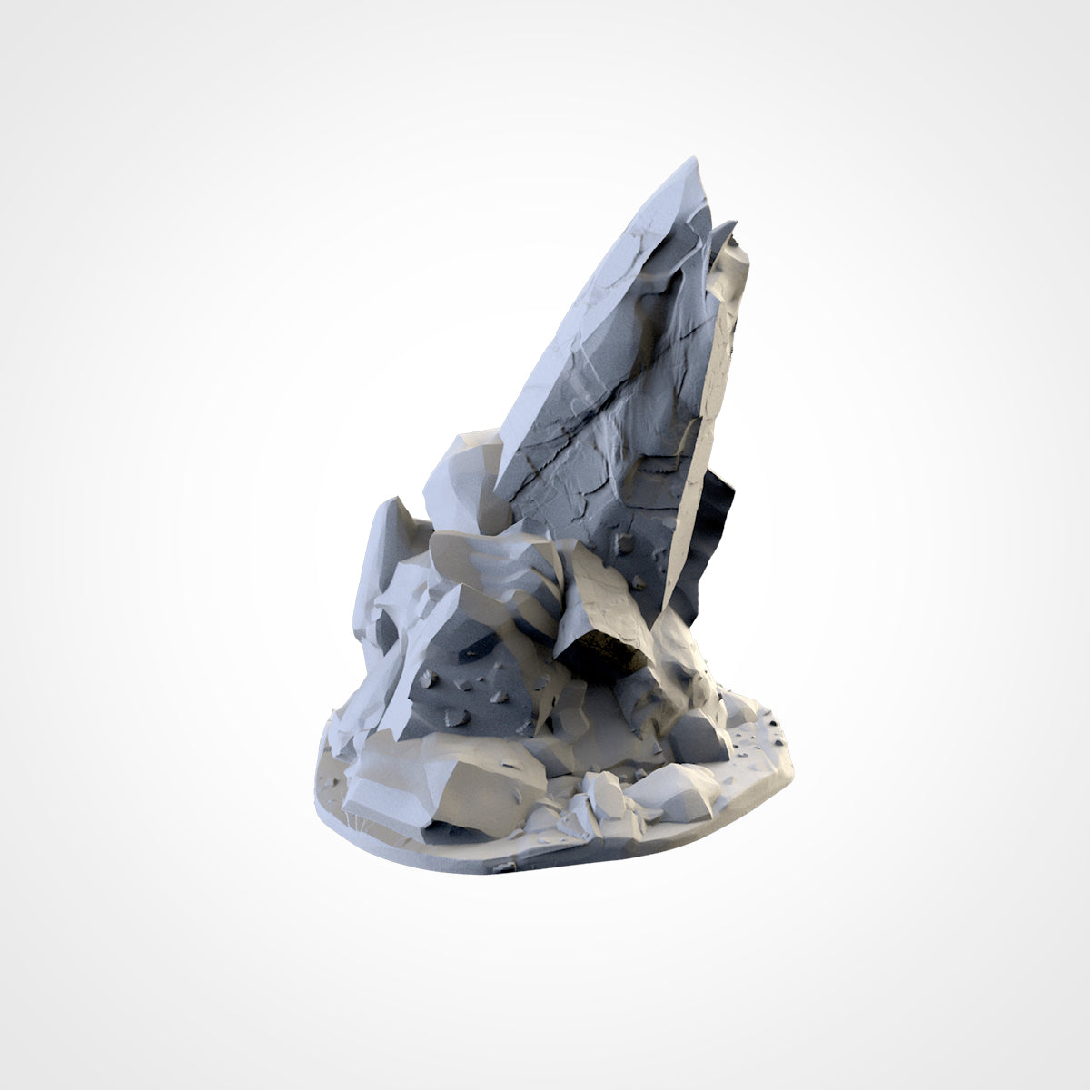 Rocky Terrain