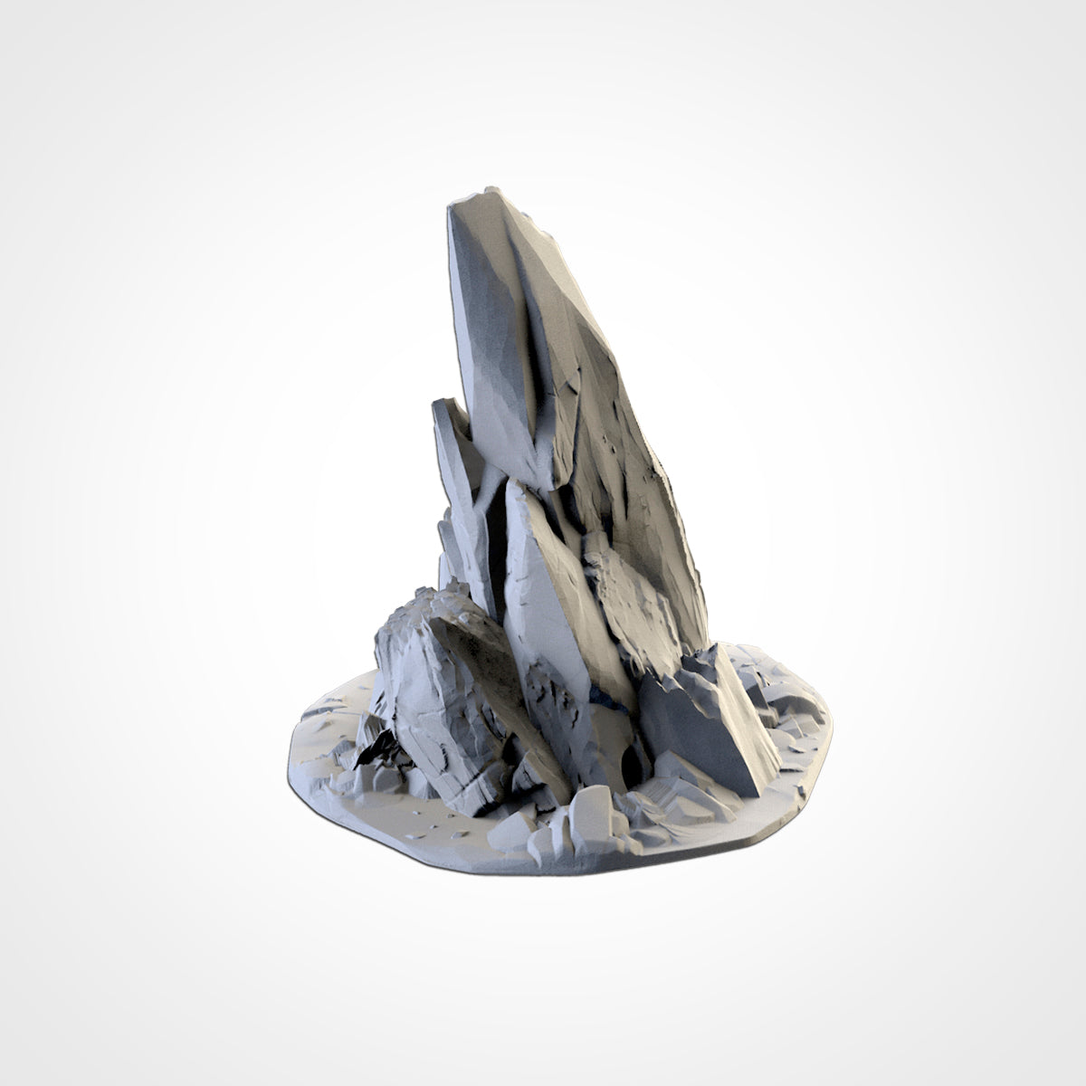 Rocky Terrain