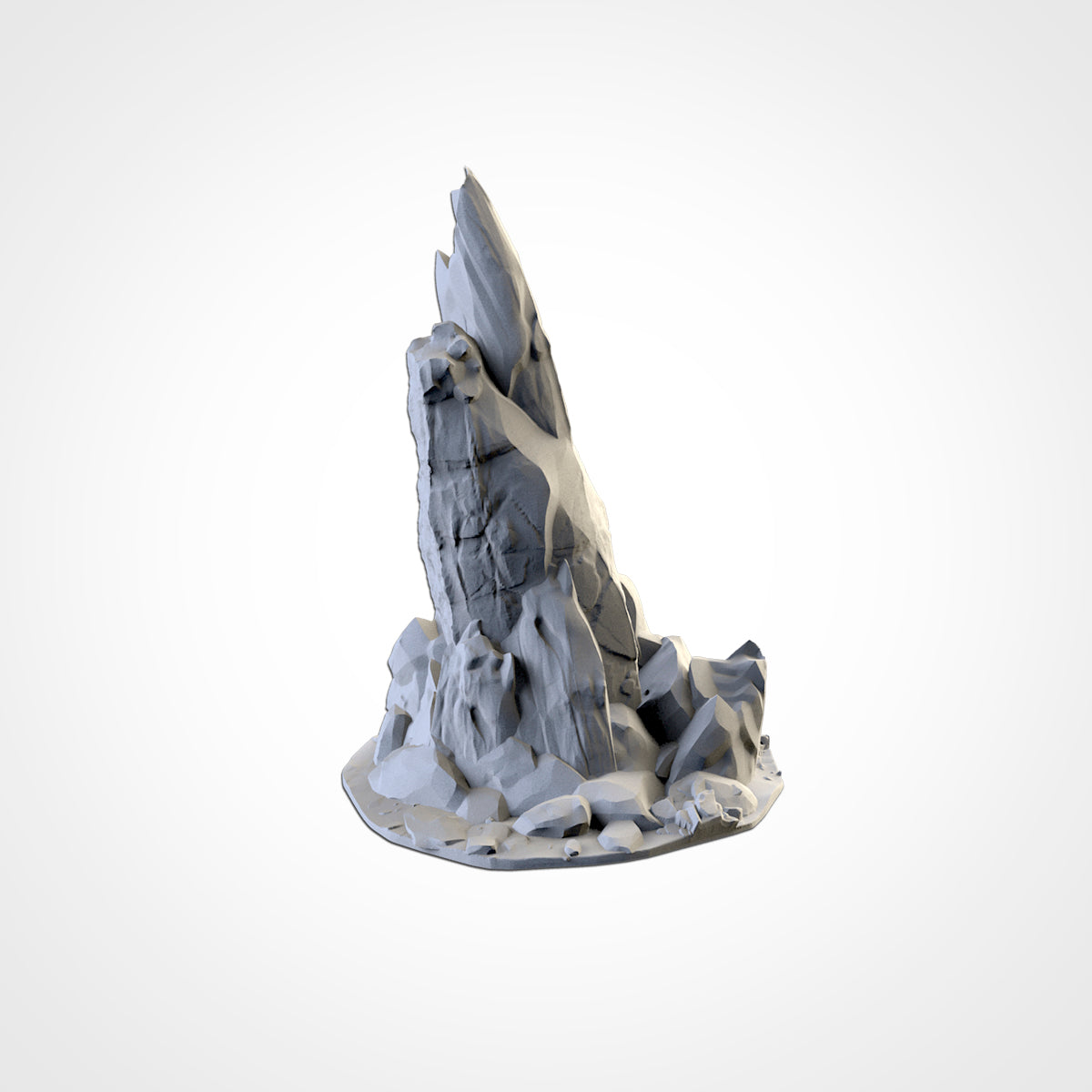Rocky Terrain