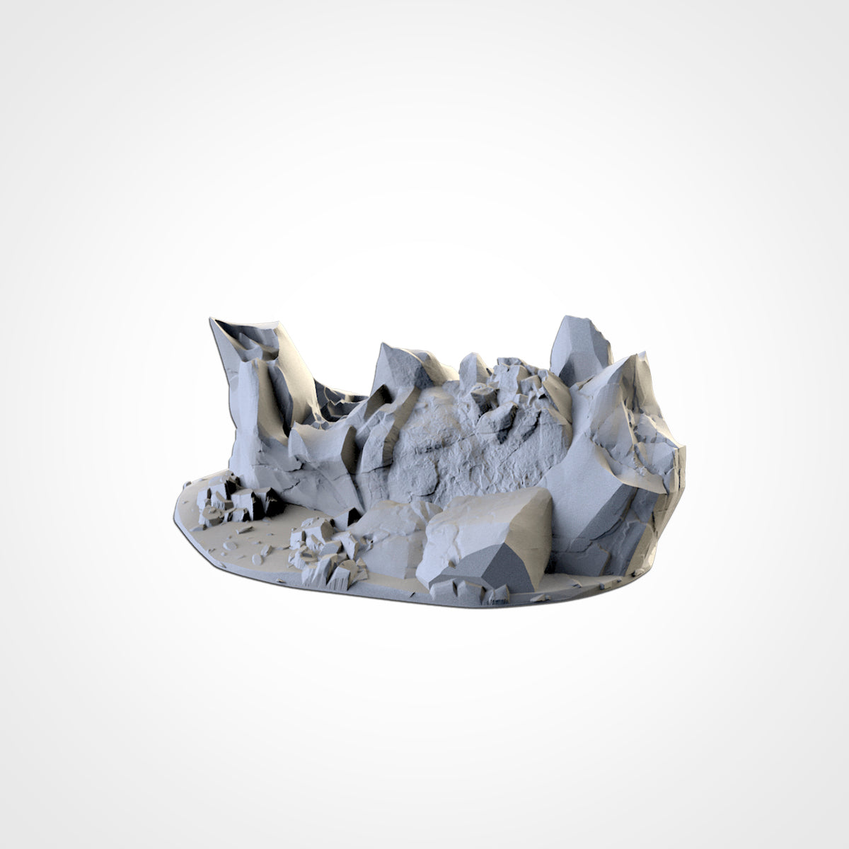 Rocky Terrain