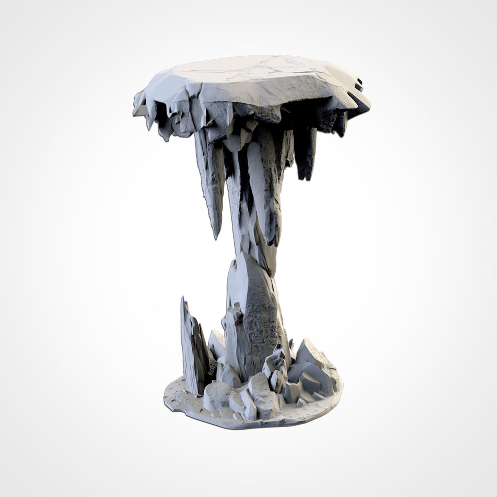 Rocky Terrain