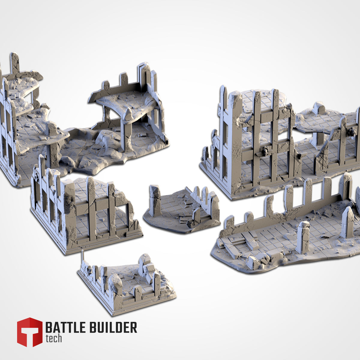 City Ruins