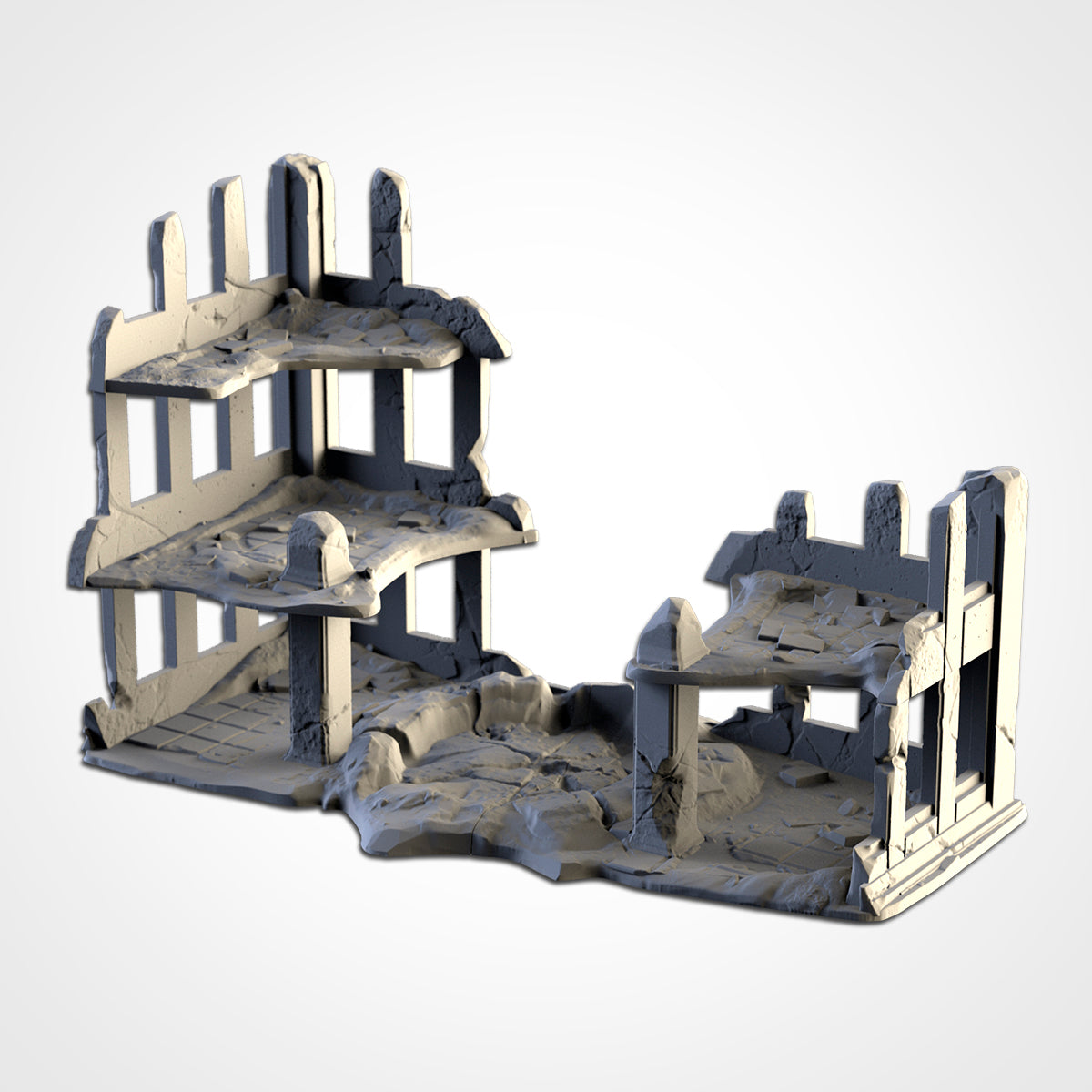 City Ruins
