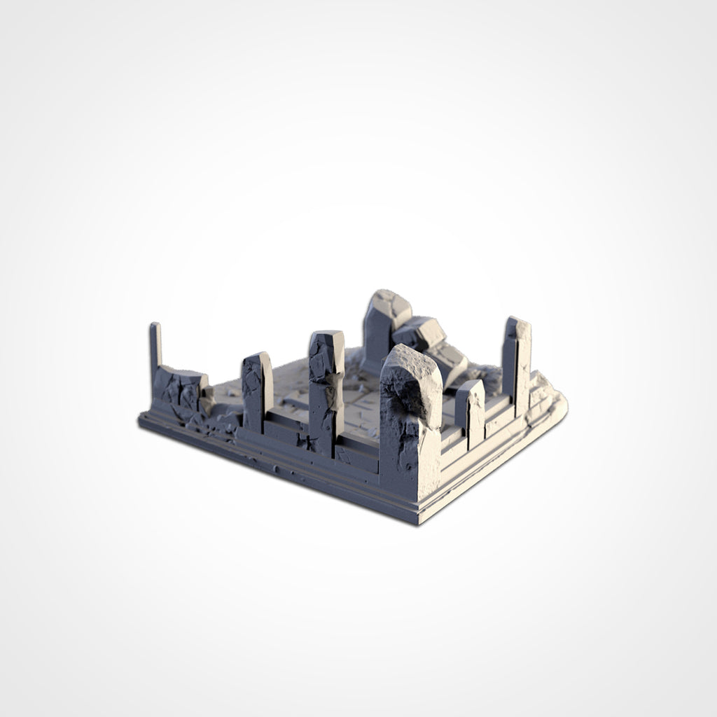 City Ruins